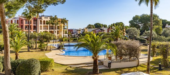 2 غرف نوم منزل ذو طابقين في Nova Santa Ponsa, Spain رقم 22325 19