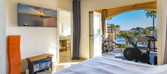 2 غرف نوم منزل ذو طابقين في Nova Santa Ponsa, Spain رقم 22325 17