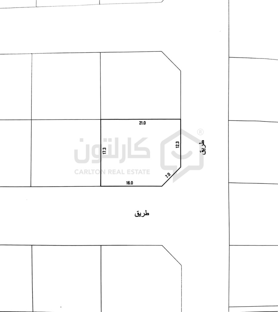 Hôtel à Shahrakkan, Bahrain 351.1m² No. 262
