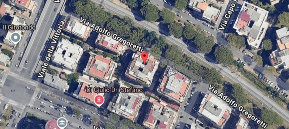 4 bedrooms Apartment in Rome, Italy No. 201908 2