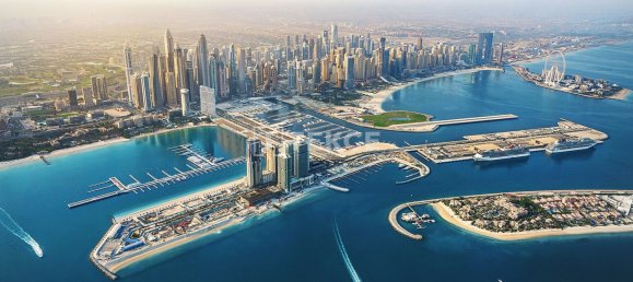 3 غرف نوم شقة في Dubai Harbour, UAE رقم 19416 5