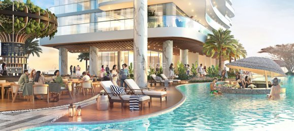 3 غرف نوم شقة في Dubai Harbour, UAE رقم 19416 7