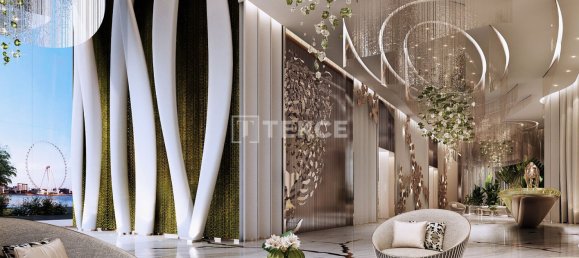 3 غرف نوم شقة في Dubai Harbour, UAE رقم 19416 9