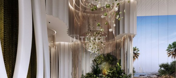 3 غرف نوم شقة في Dubai Harbour, UAE رقم 19416 8