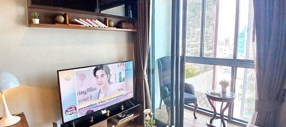 شقة 1 غرف نوم في Bangkok, Thailand رقم 13341 8