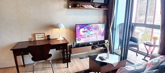 شقة 1 غرف نوم في Bangkok, Thailand رقم 13341 4