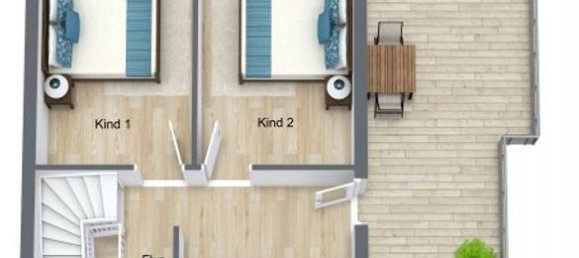 4 chambres Maison de ville à Vorpommern-Rugen, Germany No. 138589 35