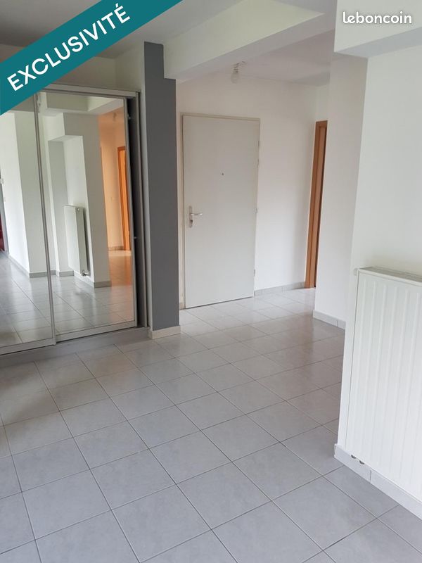 Apartamento de 3 divisões em Audun-le-Tiche, France N.º 78939
