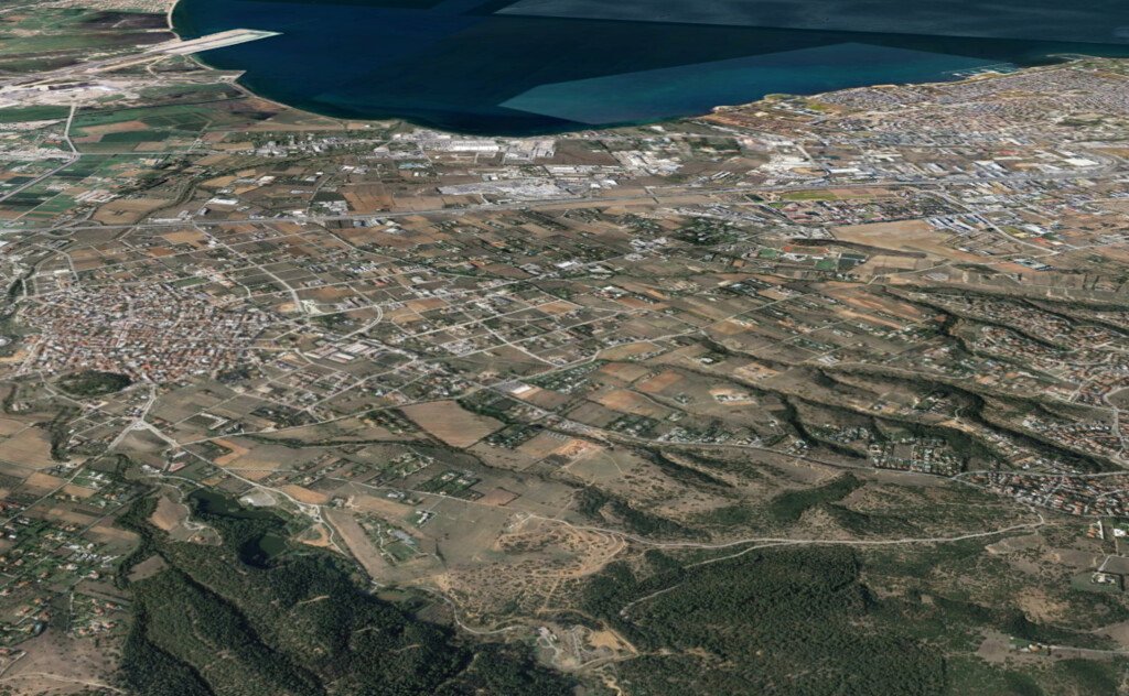 8248m² Hotel in Panorama, Greece No. 2112