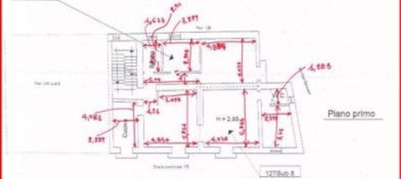 4 bedrooms Apartment in Aprigliano, Italy No. 379163 20