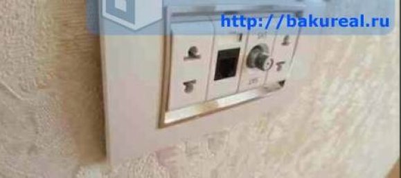 3 chambres Appartement à Nasimi, Azerbaijan No. 179 28