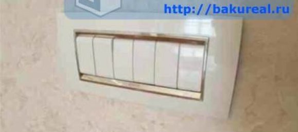 3 chambres Appartement à Nasimi, Azerbaijan No. 179 27