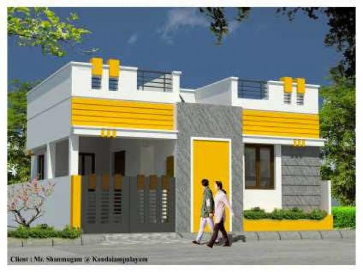 Studio in Coimbatore, India No. 52926