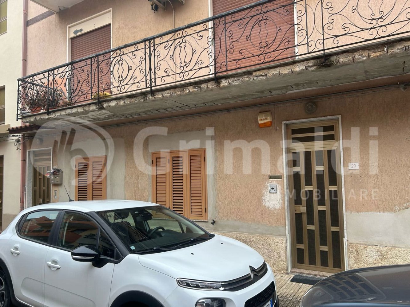 4-salle Appartement à Torregrotta, Italy No. 382962