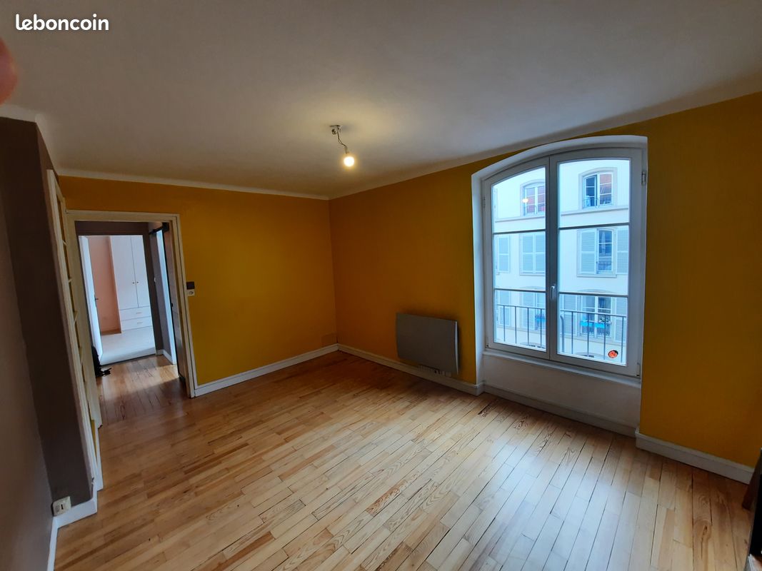 1 bedroom Apartment in Strasbourg, France No. 332088