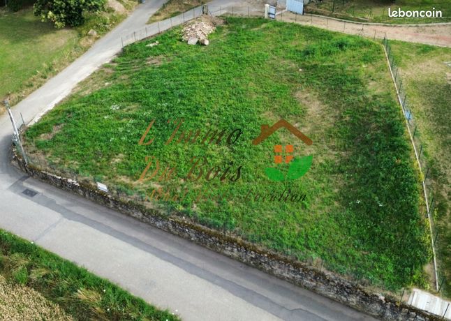 Terreno en Roisey, France 858 m² No. 307572