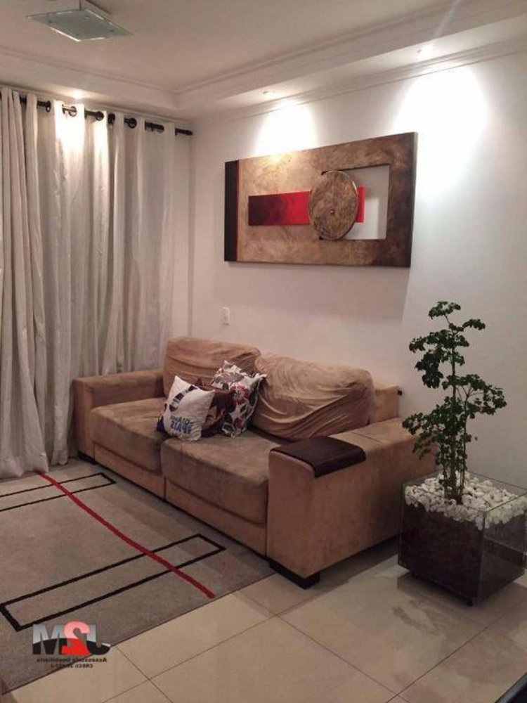 3 غرف نوم شقة في Sao Paulo, Brazil رقم 516122