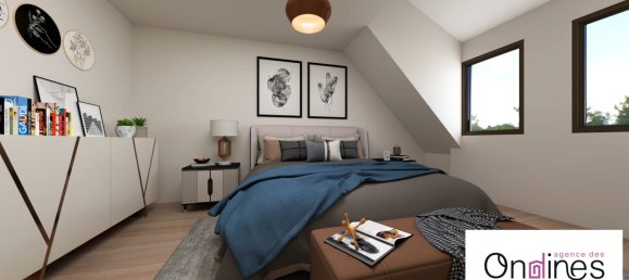 Квартира с 4 спальнями в Хохфельден, Франция № 73913 9