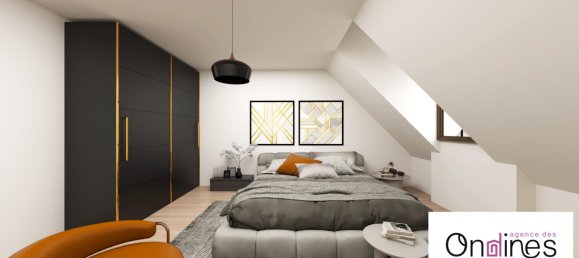 Квартира с 4 спальнями в Хохфельден, Франция № 73913 4