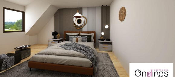 Квартира с 4 спальнями в Хохфельден, Франция № 73913 6