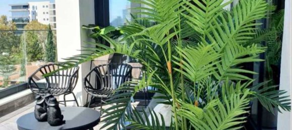 Ático de 2 dormitorios en Germasogeia, Cyprus No. 11000 3