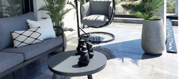 Ático de 2 dormitorios en Germasogeia, Cyprus No. 11000 2