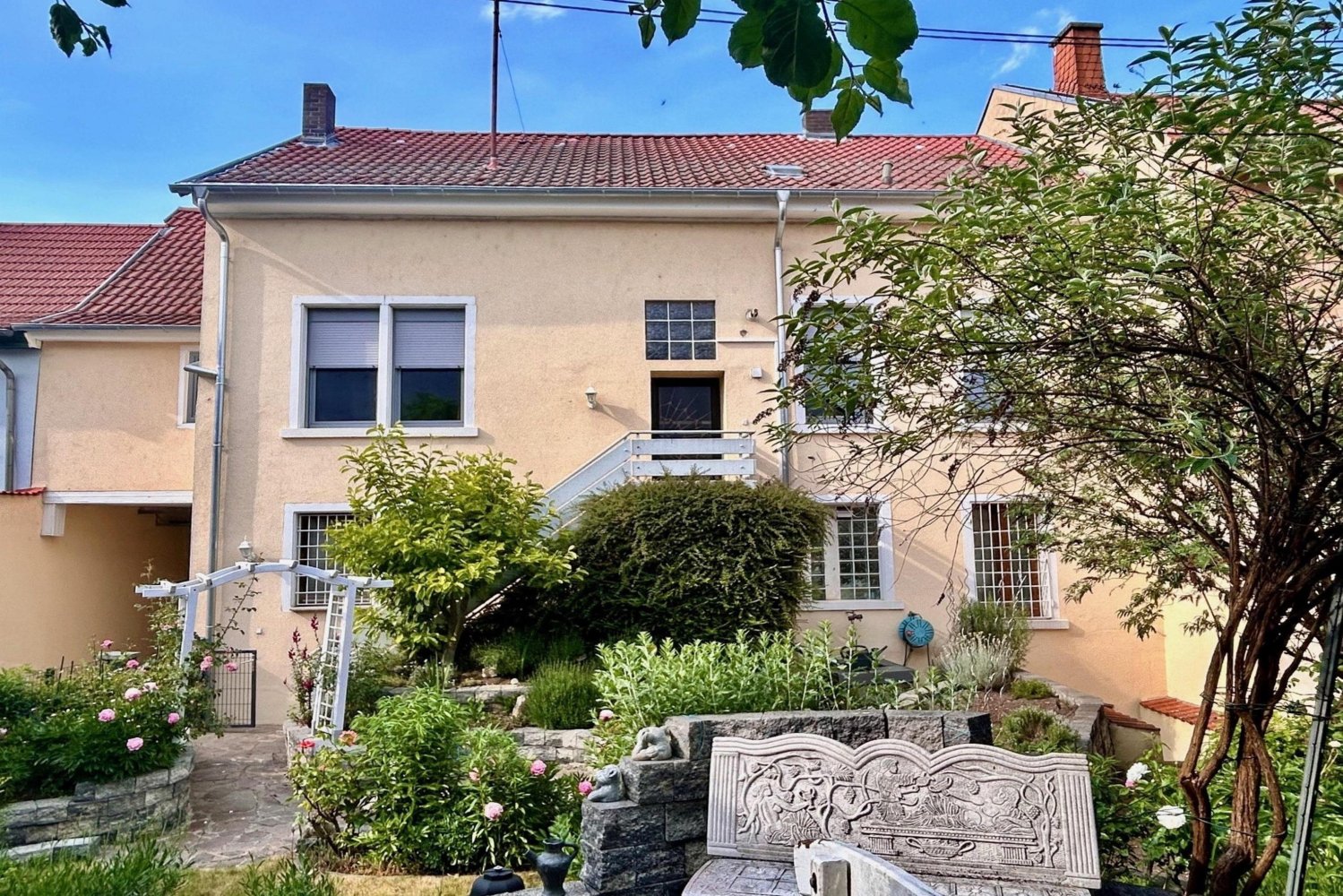 Здание с 4 спальнями в Майнц-Бинген, Германия № 170730