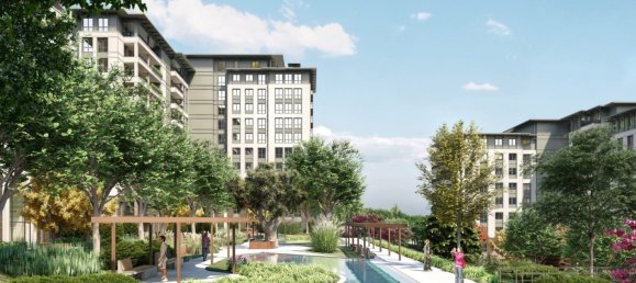 Apartment 4+1 in Istanbul, Turkey No. 25740 3