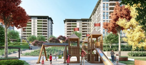 Apartment 4+1 in Istanbul, Turkey No. 25740 4