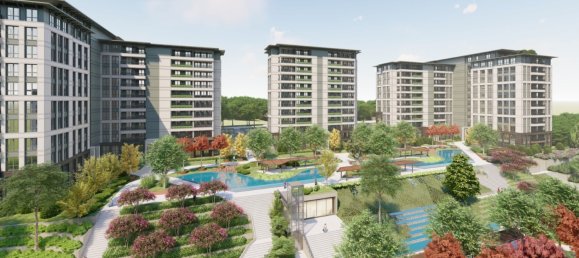 Apartment 4+1 in Istanbul, Turkey No. 25740 2