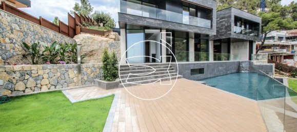 6 غرف نوم فيلا في Palma de Majorca, Spain رقم 68693 22