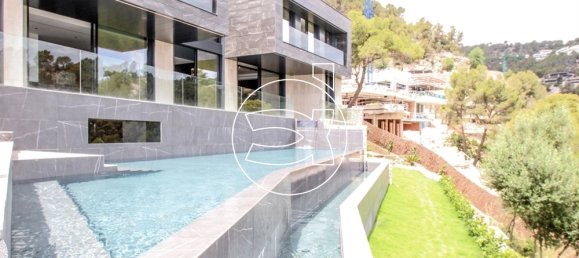 6 غرف نوم فيلا في Palma de Majorca, Spain رقم 68693 24