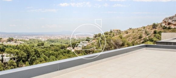 6 غرف نوم فيلا في Palma de Majorca, Spain رقم 68693 29