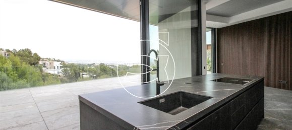 6 غرف نوم فيلا في Palma de Majorca, Spain رقم 68693 26