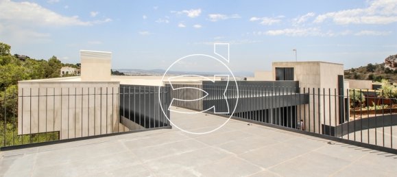 6 غرف نوم فيلا في Palma de Majorca, Spain رقم 68693 35