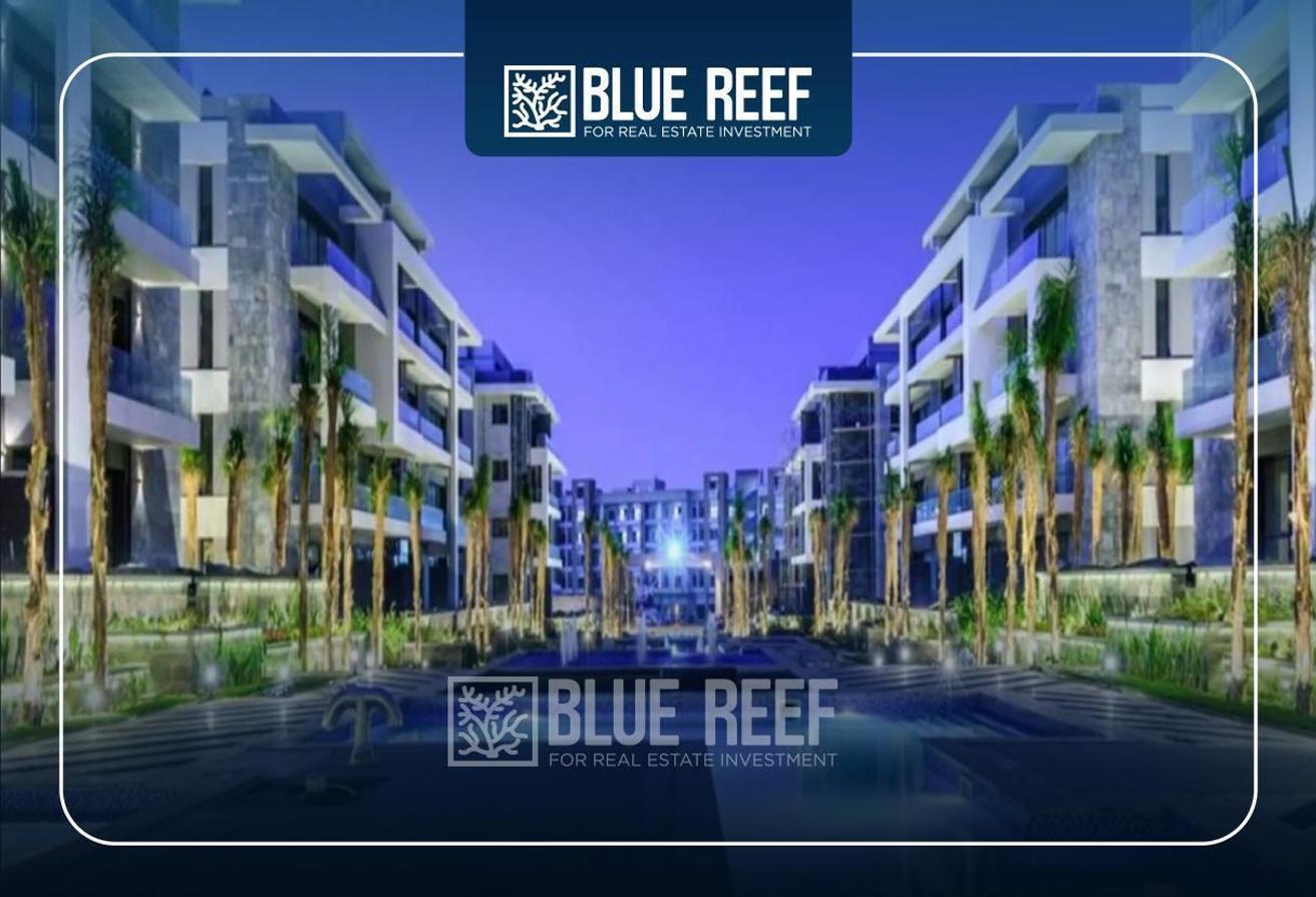 3 bedrooms Apartment for sale in Al Patio 7, 5th Settlement Compounds, The 5th Settlement, New Cairo, Greater Cairo, Egypt № 14371