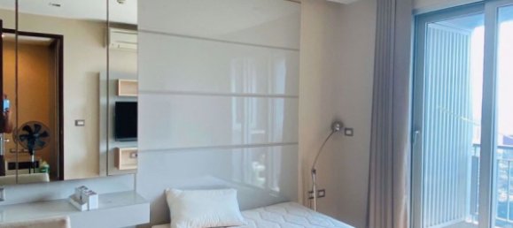 شقة 1 غرف نوم  في The Address Asoke Railay Beach, Thailand رقم 30656 4