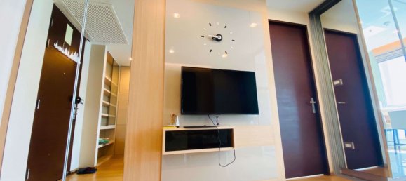 شقة 1 غرف نوم  في The Address Asoke Railay Beach, Thailand رقم 30656 3