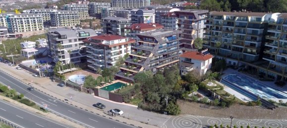 Apartamento 2+1 em Kargicak, Turkey N.º 13872 4
