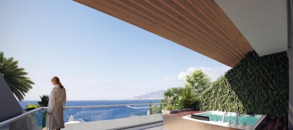 Apartamento 2+1 em Kargicak, Turkey N.º 13872 17