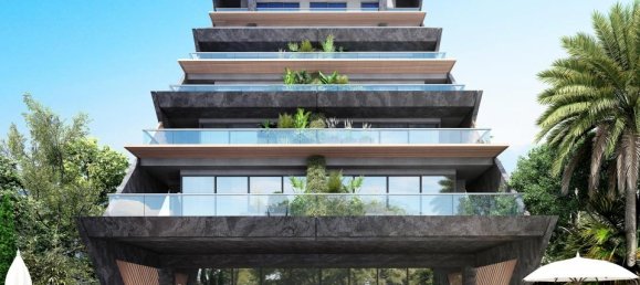 Apartamento 2+1 em Kargicak, Turkey N.º 13872 13