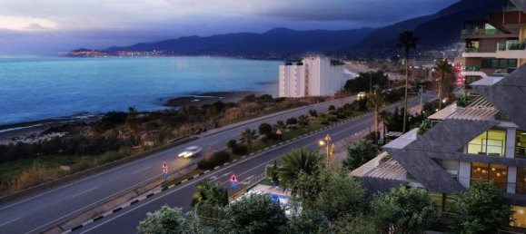 Apartamento 2+1 em Kargicak, Turkey N.º 13872 7