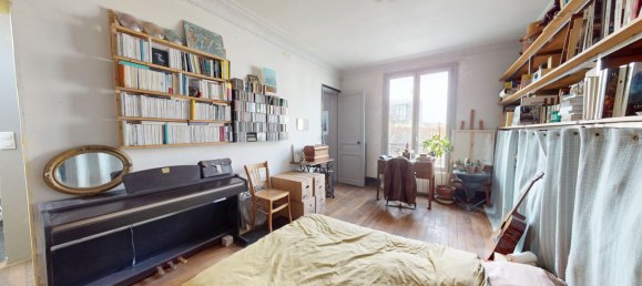 1 غرف نوم شقة في Pantin, France رقم 114956 9