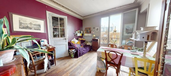 1 غرف نوم شقة في Pantin, France رقم 114956 8