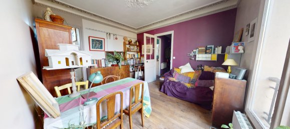 1 غرف نوم شقة في Pantin, France رقم 114956 11