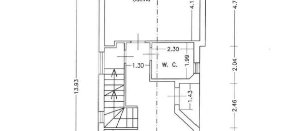8-salle Maison à Montesano sulla Marcellana, Italy No. 11075 22