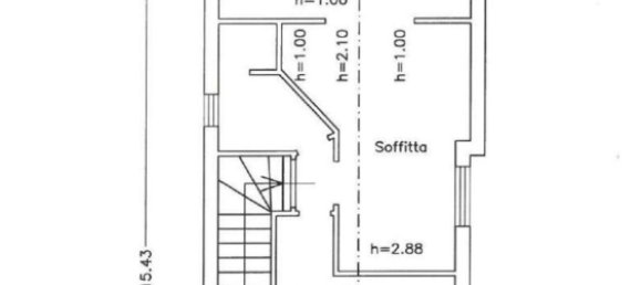 8-salle Maison à Montesano sulla Marcellana, Italy No. 11075 2