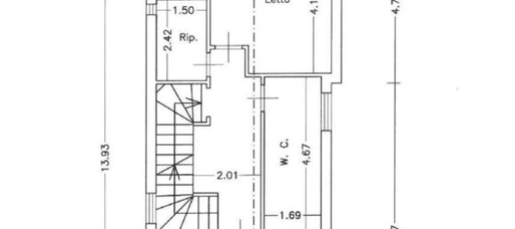 8-salle Maison à Montesano sulla Marcellana, Italy No. 11075 4