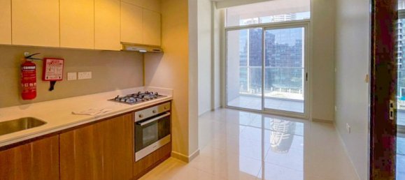 Apartamento de 1 dormitorio en Business Bay, UAE No. 3632 3