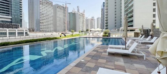 Apartamento de 1 dormitorio en Business Bay, UAE No. 3632 10